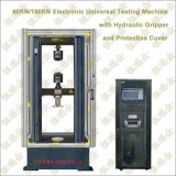 Computer Control Electronic Universal Testing machine with Protective Cover